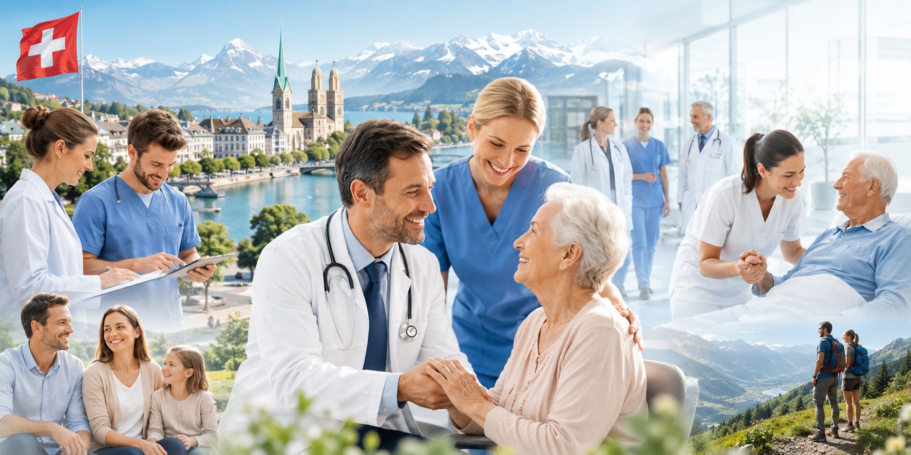 Faire Tarife im Gesundheitswesen